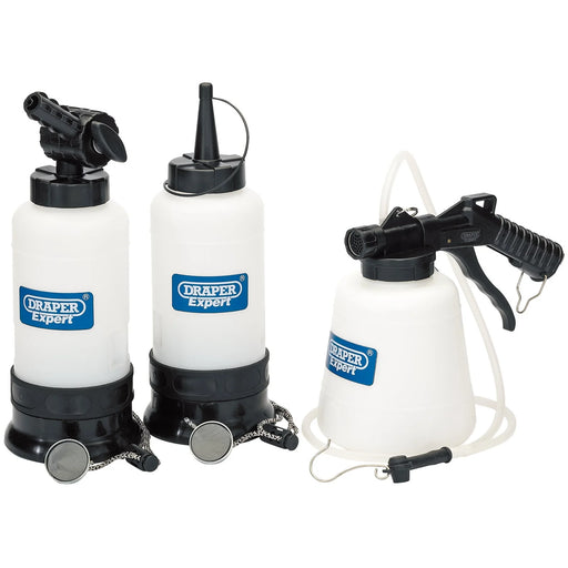 Draper Expert Universal Brake Bleeding Kit - BBK3A - image 1