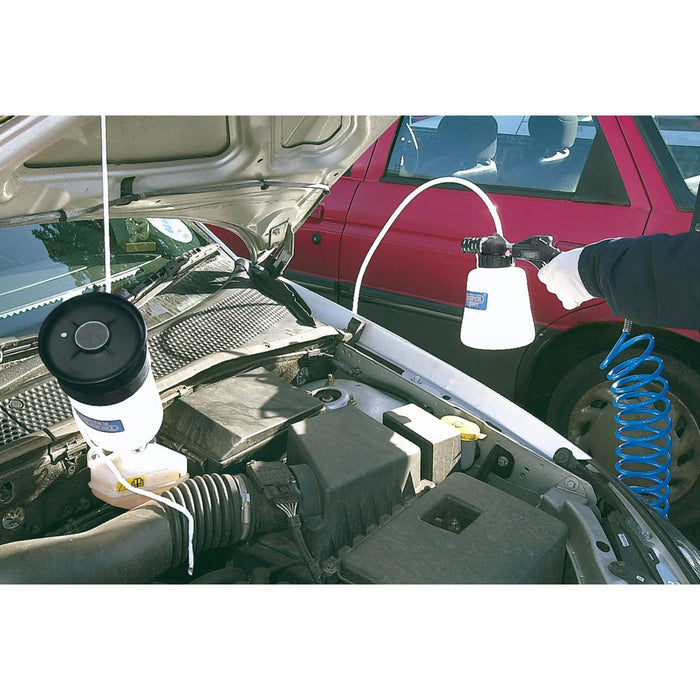 Draper Expert Universal Brake Bleeding Kit - BBK3A