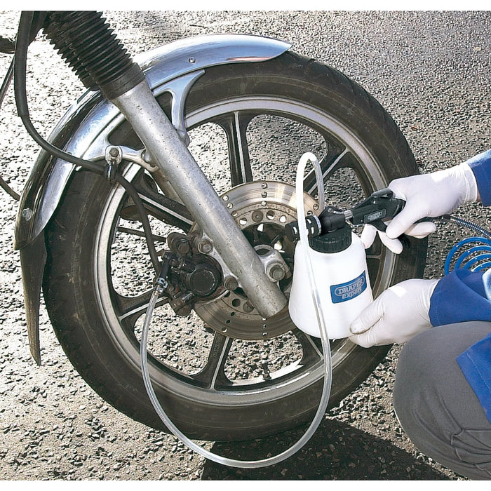 Draper Expert Universal Brake Bleeding Kit - BBK3A