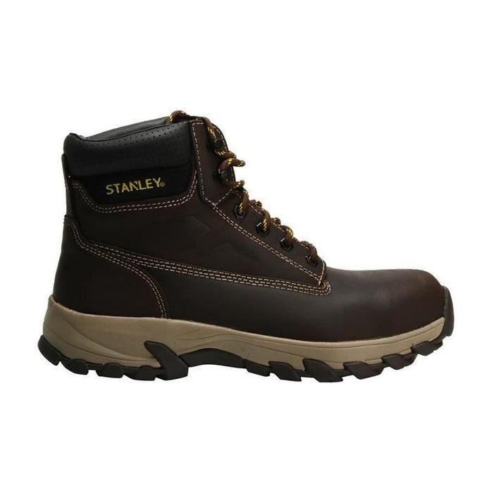 Stanley® Clothing Tradesman SB-P Safety Boots Brown UK 9 EUR 43 STANLEY® Clothing - Town Tools