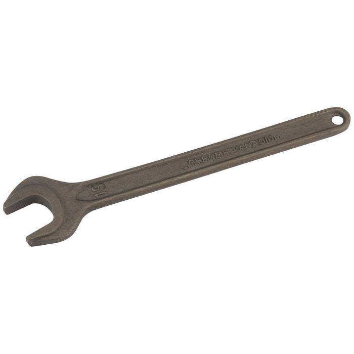 Draper Single Open End Spanner, 15mm 37526 Draper - Town Tools 