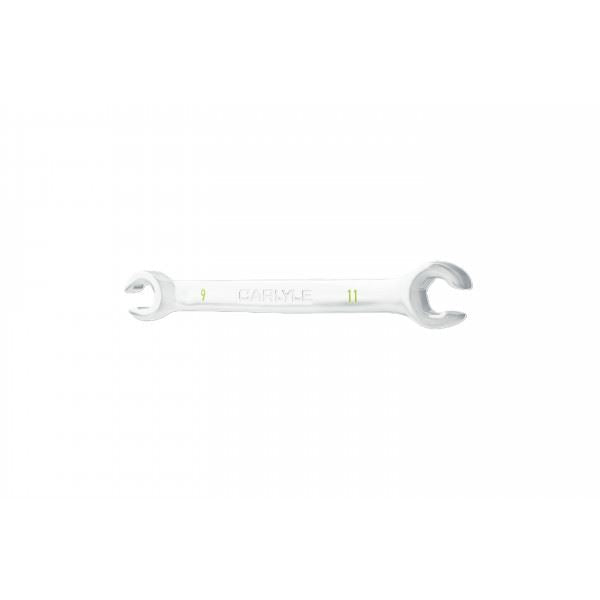 Carlyle Tools 9mm X 11mm Flare Nut Wrench