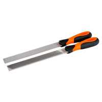 Bahco 4-in-2 ERGO™ Homeowner's File Set, 2 Piece