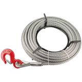 Draper Expert Wire Rope with Hook for 71208, 20m - YWRP1-31