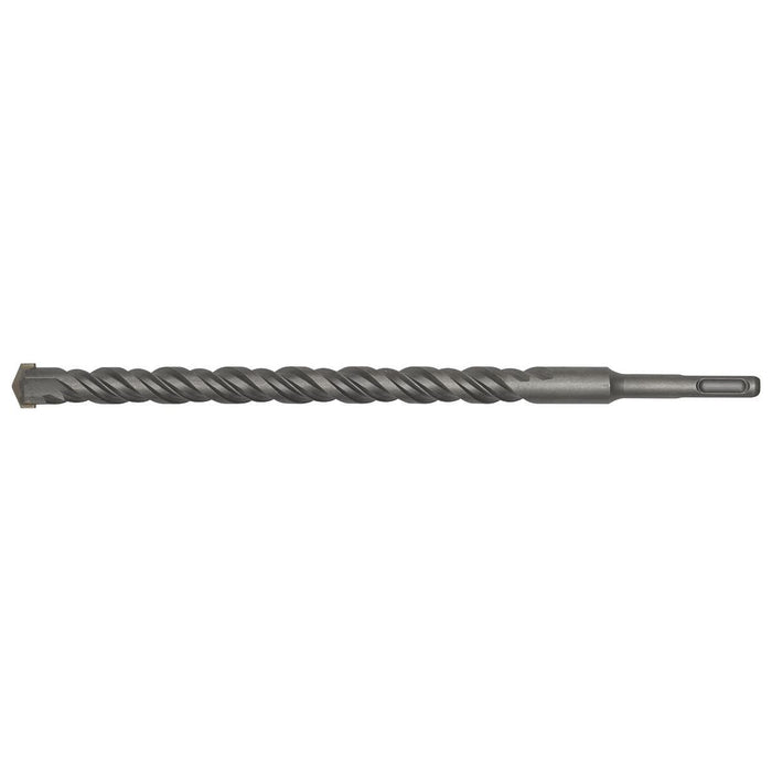 Sealey SDS Plus Drill Bit18 x 300mm SDS18x300 Sealey - Town Tools 