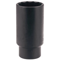 Draper Expert Hub Nut Impact Socket, . dr. 30-50mm