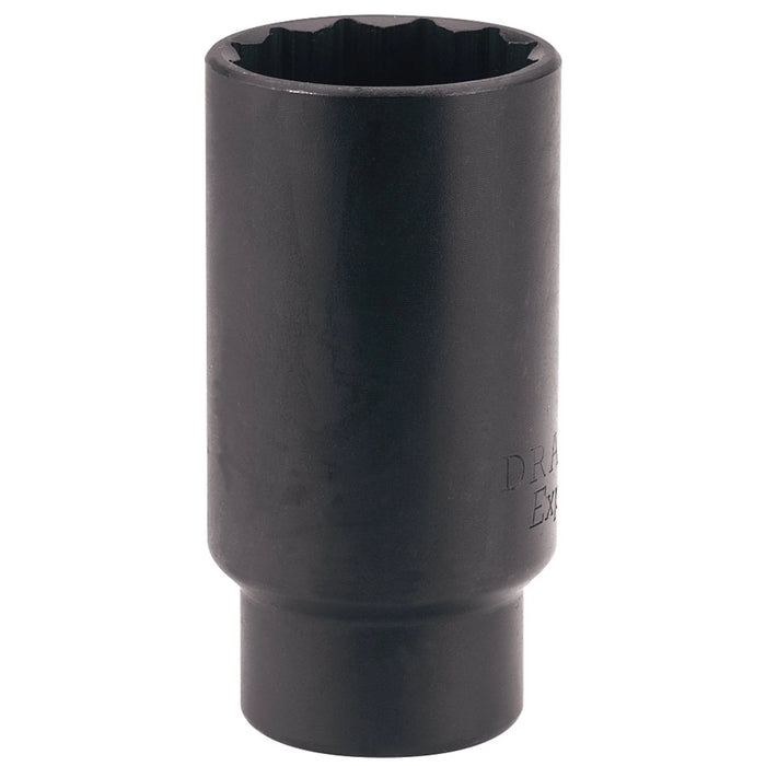 Draper Expert Hub Nut Impact Socket, . dr. 30-50mm