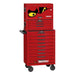 Teng Tools 26" PRO35™ Mega Master tool kit, 1033 pieces, red Town Tools - Town Tools