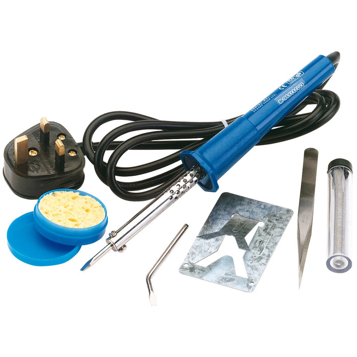 Draper 230V Soldering Kit, 25W - SI25K