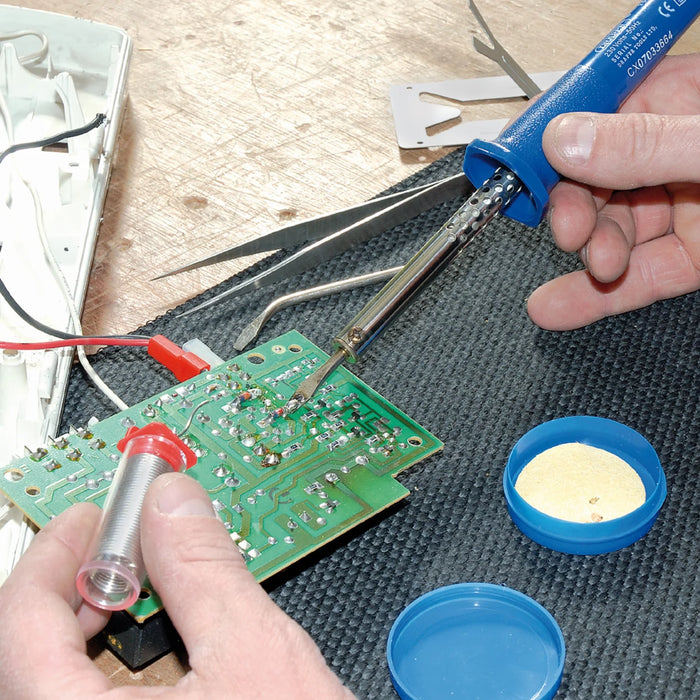 Draper 230V Soldering Kit, 25W - SI25K