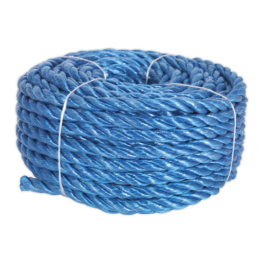 Sealey Polypropylene Rope �10mm x 30m RC1030 Sealey - Town Tools 