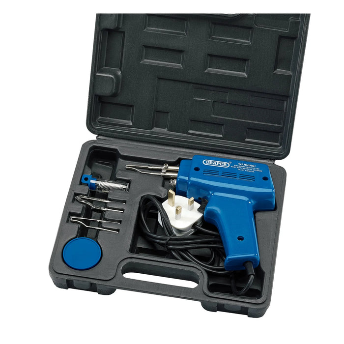 Draper 230V Soldering Gun Kit, 100W - SG100
