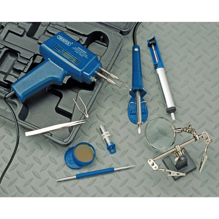 Draper 230V Soldering Kit - SK1