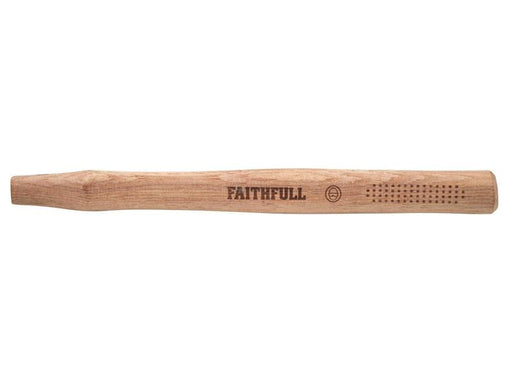 Faithfull FSC Hickory Ball Pein Hammer Handle 350mm (14in) Faithfull - Town Tools