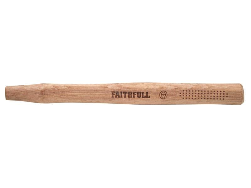 Faithfull FSC Hickory Ball Pein Hammer Handle 350mm (14in) Faithfull - Town Tools