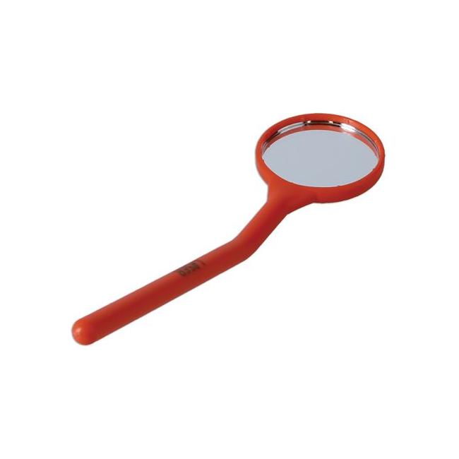 Laser 1000V Insulated Inspection Mirror 50mm 7885