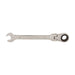 Silverline Flexible Head Ratchet Spanner 12mm Silverline - Town Tools 