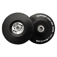 Flexipads World Class Angle Grinder Pad ISO Soft Flexible 115mm (4.5in) M14