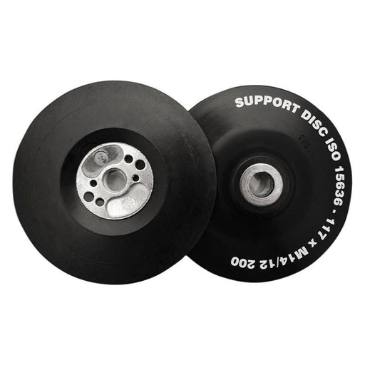 Flexipads World Class Angle Grinder Pad ISO Soft Flexible 115mm (4.5in) M14 Flexipads World Class - Town Tools