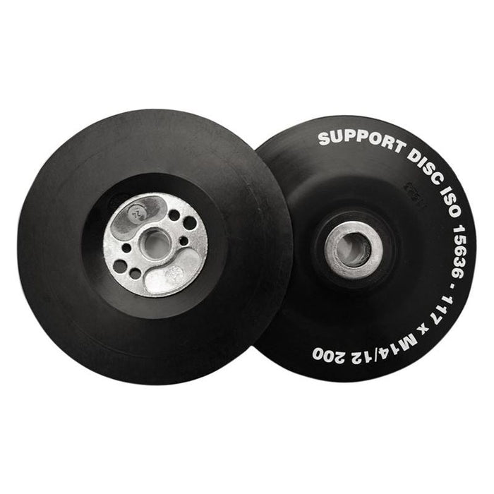 Flexipads World Class Angle Grinder Pad ISO Soft Flexible 115mm (4.5in) M14 Flexipads World Class - Town Tools