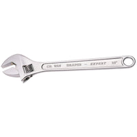 Draper Expert Crescent-Type Adjustable Wrench, 450mm, 52mm - 370CP
