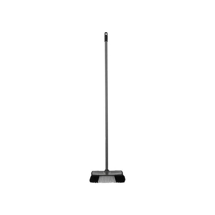 Faithfull Soft Broom with Screw On Handle 300mm (12in) Faithfull - Town Tools