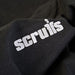Scruffs Eco Worker T-Shirt Black S Scruffs - Town Tools 