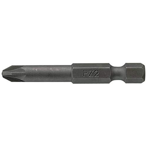 Teng Tools 1/4" PZ Bits 70mm PZ1 2 pcs Teng Tools - Town Tools 