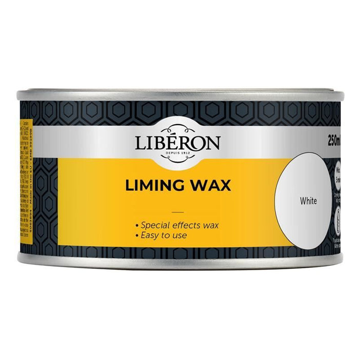 Liberon Liming Wax 250ml Liberon - Town Tools