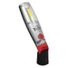 Sealey LED Twist Rechargeable Inspection Light 16W COB & 1W SMD LED2001 Sealey - Town Tools 