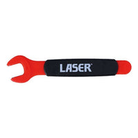Laser Insulated Open Ended Spanner 10mm 8721
