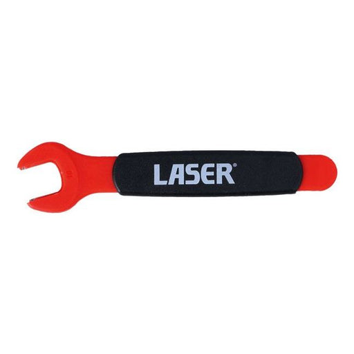 Laser Insulated Open Ended Spanner 10mm 8721 Laser - Town Tools 
