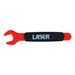 Laser Insulated Open Ended Spanner 10mm 8721 Laser - Town Tools 
