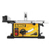 Dewalt Power Tools DWE7492 250mm Portable Table Saw 2000W 240V DeWALT Power Tools - Town Tools