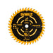 Dewalt Power Tools Cordless Mitre Saw Blade For DCS365 184 x 16mm x 40T DeWALT Power Tools - Town Tools