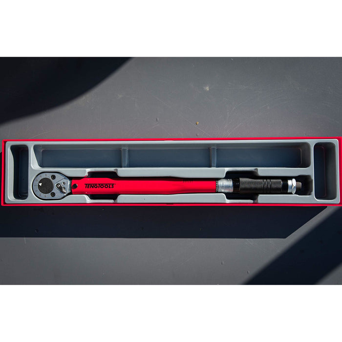 Teng Tools 1/2" Torque Wrench 40-210 Nm TTX4 Teng Tools - Town Tools 