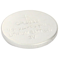 Wot-Nots Coin Cell Battery CR2032 - Lithium 3V
