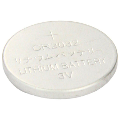 Wot-Nots Coin Cell Battery CR2032 - Lithium 3V Pearl - Town Tools 