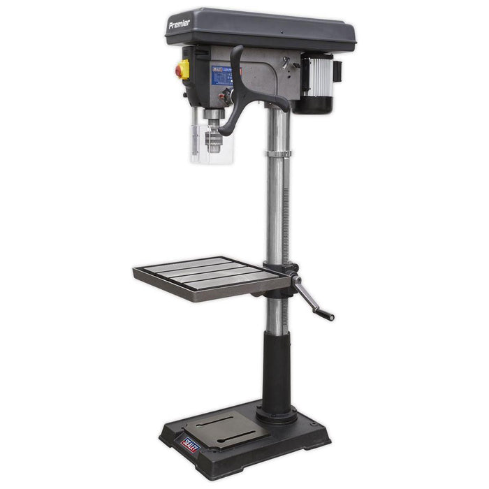 Sealey Pillar Drill Floor 12-Speed 1710mm Height 230V PDM260F Sealey - Town Tools 