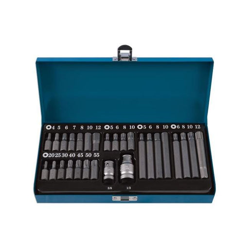 Laser Automotive Bit Set 28pc 6254 Laser - Town Tools 