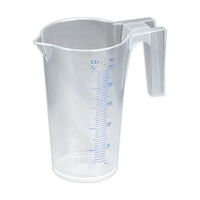 Sealey Measuring Jug Translucent 0.25L JT0250