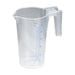 Sealey Measuring Jug Translucent 0.25L JT0250 Sealey - Town Tools 