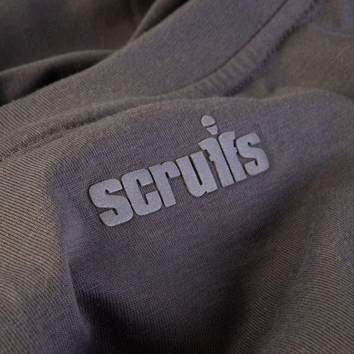 Scruffs Eco Worker T-Shirt Graphite XL Scruffs - Town Tools 