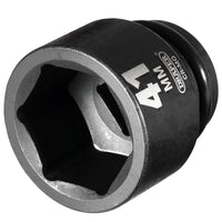 Draper Expert HI-TORQ® 6 Point Impact Socket, 3/4" Sq. Dr., 41mm - 419-MM