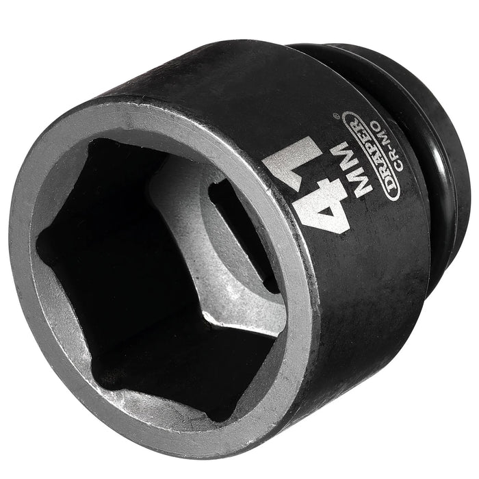 Draper Expert HI-TORQ® 6 Point Impact Socket, 3/4" Sq. Dr., 41mm - 419-MM