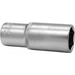 Sealey 1/2"Dr Deep Socket 22mm (Micro Satin Finish)