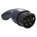 Sealey Portable EV Charger Type 2 to UK 10A 5m Cable EVPC2 Sealey - Town Tools 