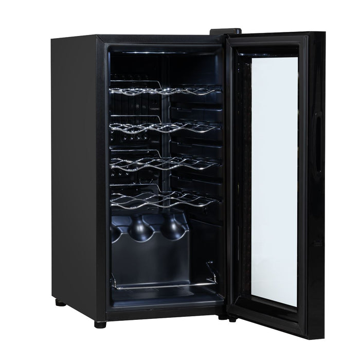 Baridi 15 Bottle Tabletop Wine Fridge & Cooler DH5 Baridi - Town Tools 