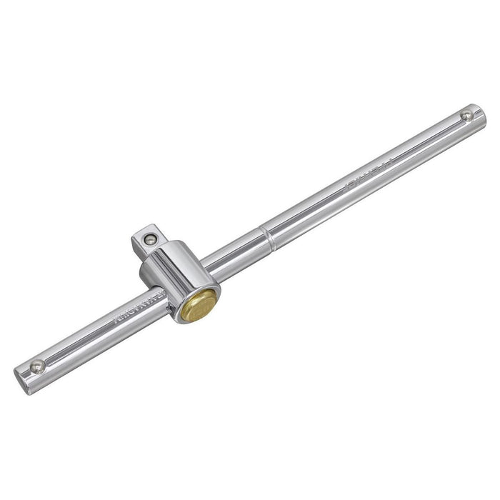 Sealey Locking Sliding T-Bar 250mm 1/2"Sq Drive AK6378