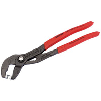 Draper Knipex 85 51 250C Hose Clamp Pliers For Clic And Clic R Hose Clamps, 250m